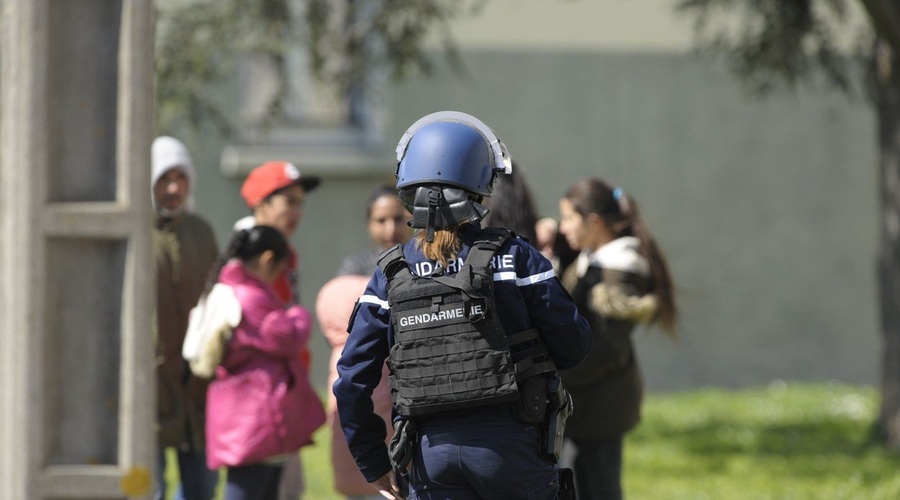 Četrta žrtev terorista postal francoski policist, ki je prevzel mesto talca! (foto: profimedia)