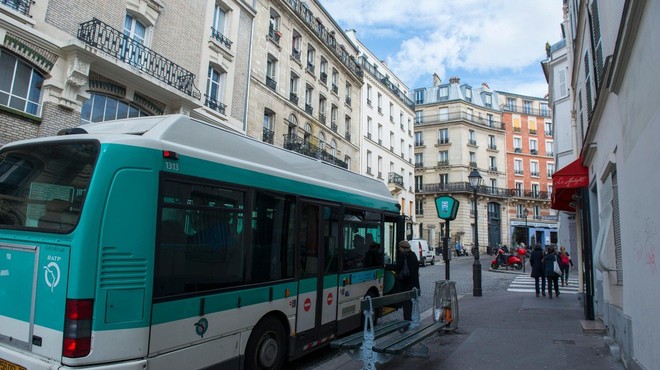 Županja Pariza resno razmišlja o brezplačnem potniškem prometu (foto: profimedia)