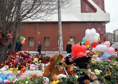 V trgovskem centru v Sibiriji je umrlo kar 41 otrok