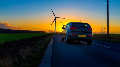 V EU dogovor o omejitvi avtomobilskih izpustov CO2 za 37,5 odstotka do leta 2030
