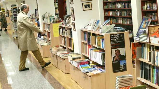 V Zagrebu se začenja 14. anarhistični knjižni sejem (foto: Stanko Gruden/STA)