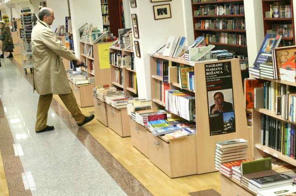 V Zagrebu se začenja 14. anarhistični knjižni sejem (foto: Stanko Gruden/STA)