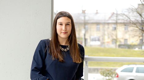 Kaja Primorac: Zmeraj je šlo in gre še danes zgolj za enakost spolov in enake možnosti.