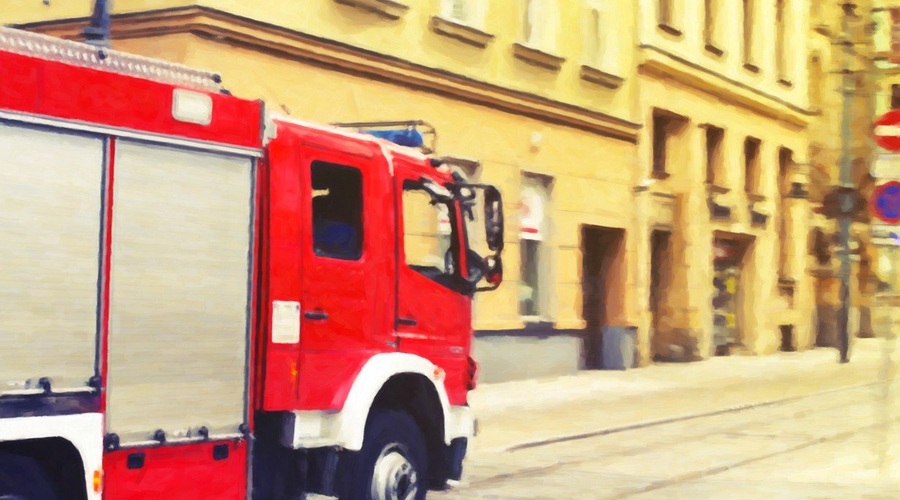 Na deponiji pnevmatik v Rušah je zagorelo (foto: profimedia)
