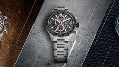 TAG Heuer Carrera Heuer-01: Skeletonizirana legenda