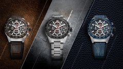 TAG Heuer Carrera Heuer-01: Skeletonizirana legenda
