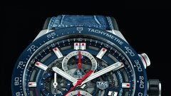 TAG Heuer Carrera Heuer-01: Skeletonizirana legenda