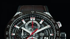 TAG Heuer Carrera Heuer-01: Skeletonizirana legenda