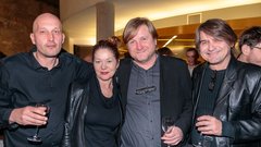 Na velikem odru novogoriškega gledališča žalostna usoda žensk iz porušene Troje