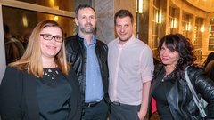 Na velikem odru novogoriškega gledališča žalostna usoda žensk iz porušene Troje