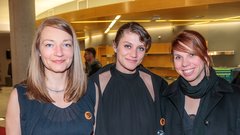 Na velikem odru novogoriškega gledališča žalostna usoda žensk iz porušene Troje