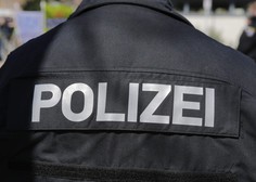 Nemška policija z obsežno akcijo proti trgovini z ljudmi in prostituciji