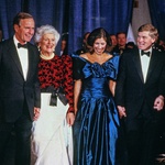 Umrla je nekdanja prva dama ZDA Barbara Bush (foto: profimedia)