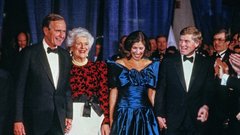 Umrla je nekdanja prva dama ZDA Barbara Bush
