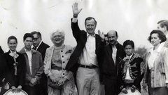 Umrla je nekdanja prva dama ZDA Barbara Bush