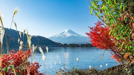 Prebudil se je japonski vulkan Ebinodake!