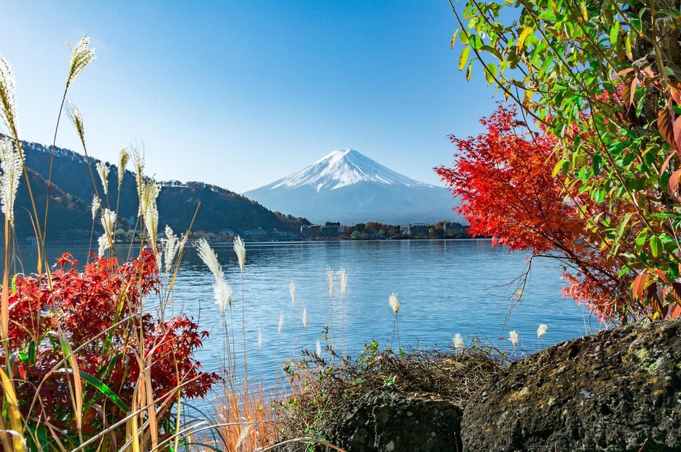 Prebudil se je japonski vulkan Ebinodake! (foto: profimedia)
