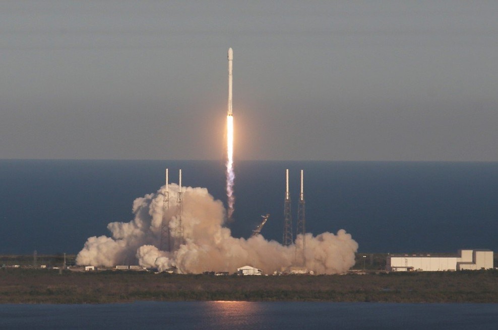 Nasa uspešno izstrelila satelit TESS, ki bo raziskoval planete izven sončnega sistema (foto: profimedia)