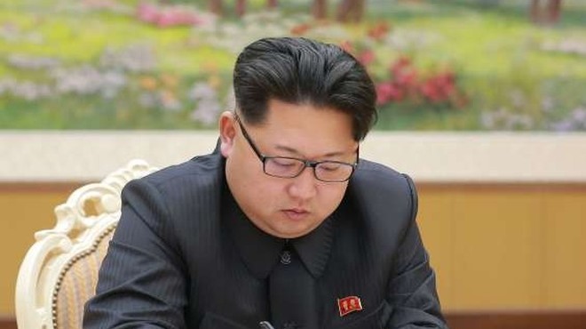 Kim Jong Un prekinja jedrske in raketne preizkuse (foto: STA)