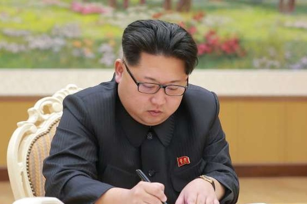 Kim Jong Un prekinja jedrske in raketne preizkuse (foto: STA)