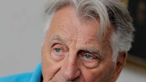 V 96. letu starosti je umrl igralec Demeter Bitenc