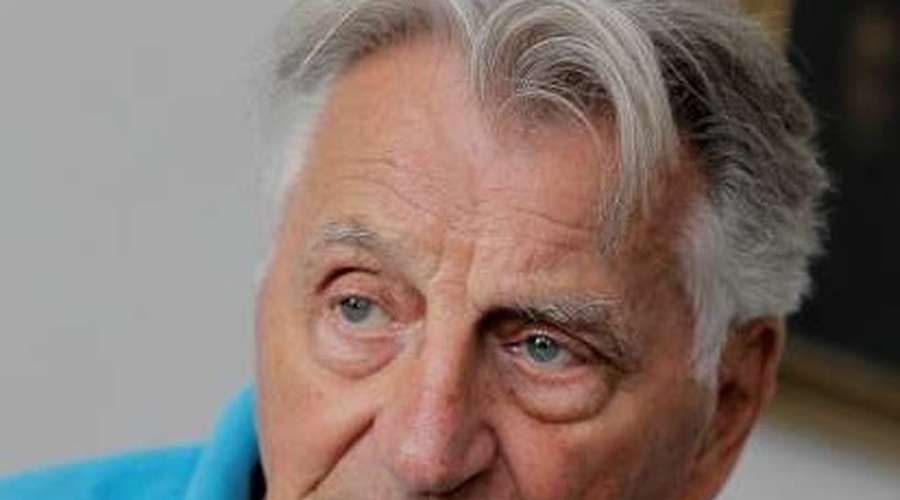 V 96. letu starosti je umrl igralec Demeter Bitenc (foto: STA)