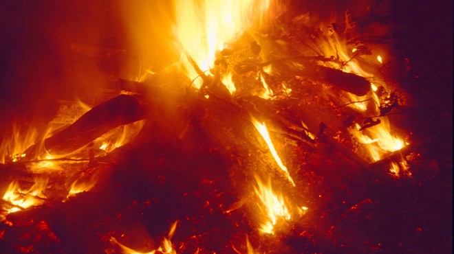 V manjšem požaru v Škofji Loki sinoči umrl moški (foto: Profimedia)