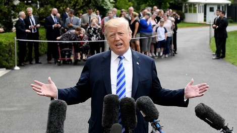 Trump je v 466 dneh vladanja javno izrekel 3001 laž, poroča Washington Post!