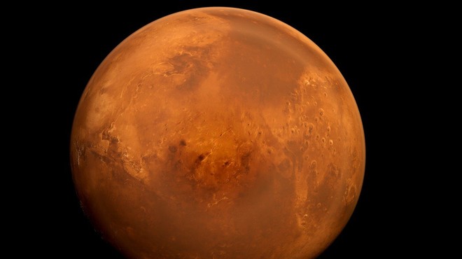 NASA na novi odpravi tudi pod površje Marsa (foto: Profimedia)