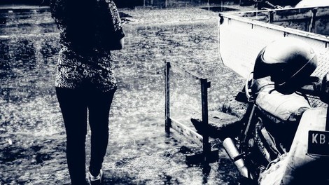 Nevihte z nalivi povzročile precej težav, najhuje pa je bilo na Ptujskem!