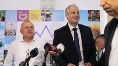 Zaradi neupoštevanja spolnih kvot zavrnjene liste Združene levice, Sloge in Združene desnice!