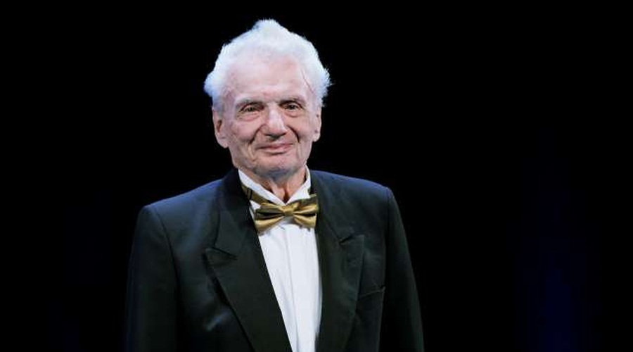 V 93. letu starosti umrl oče Zvitorepca Miki Muster (foto: Danijel Novakovič/STA)