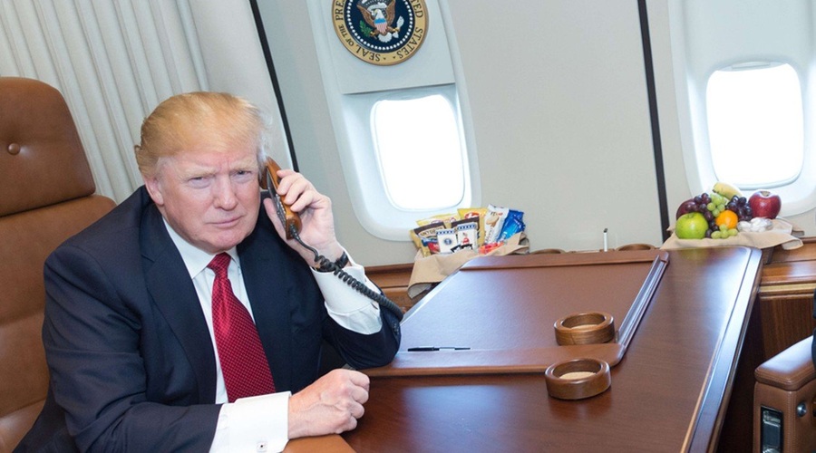 Nikoli ne bomo izvedeli, kdo je lažno nominiral Trumpa za Nobelovo nagrado! (foto: profimedia)