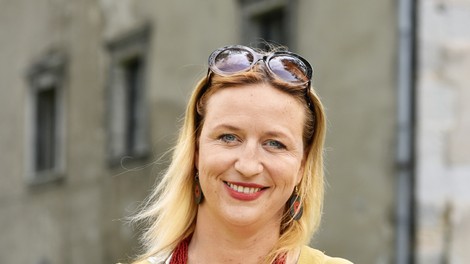 Nina Valič: Gledališče je prostor, kjer se naberemo  ljudje, ki smo vsak na svoj način drugačni