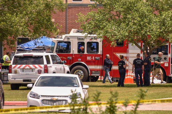 17-letnik iz Teksasa je pokol na svoji srednji šoli načrtoval!