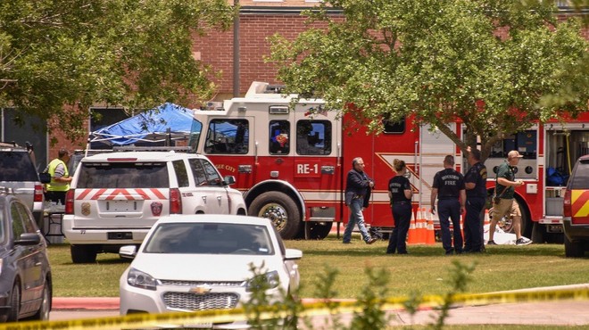 17-letnik iz Teksasa je pokol na svoji srednji šoli načrtoval! (foto: profimedia)
