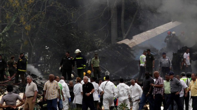 Kuba: Po letalski nesreči dvodnevno žalovanje (foto: Profimedia)