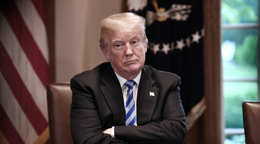 Trump bo zaprl svojo osebno dobrodelno fundacijo (foto: profimedia)