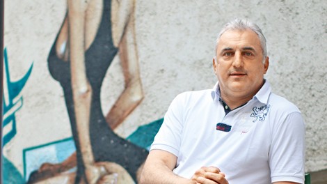 Saša Dončić: Brez boja ni nič, življenje je kot tekma,  vsak dan je dokazovanje