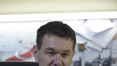 Prof. dr. Matjaž Bunc: Za nas ni star človek pri 75 letih, ampak se starost začne pri 85 letih in več
