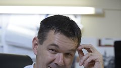 Prof. dr. Matjaž Bunc: Za nas ni star človek pri 75 letih, ampak se starost začne pri 85 letih in več