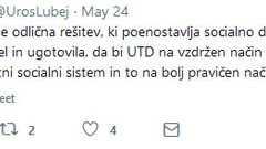 Stranka Solidarnost povsem resno o uvedbi univerzalnega temeljnega dohodka