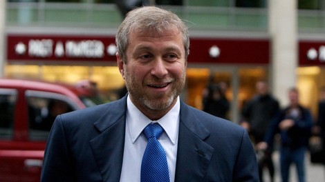 Ruski milijarder Abramovič dobil izraelsko državljanstvo