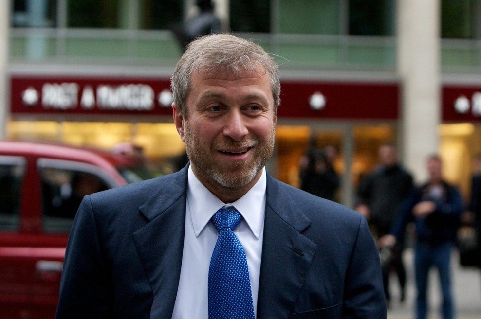 Ruski milijarder Abramovič dobil izraelsko državljanstvo (foto: profimedia)