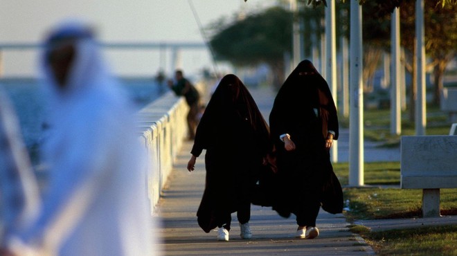 V Savdski Arabiji bo spolno nadlegovanje po novem kaznivo dejanje (foto: profimedia)
