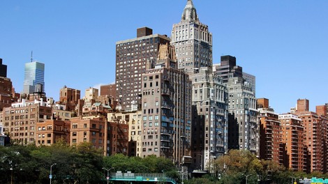 12,1 milijona dolarjev si bodo od kupnine rezidence na Manhattnu razdelile naslednice SFRJ