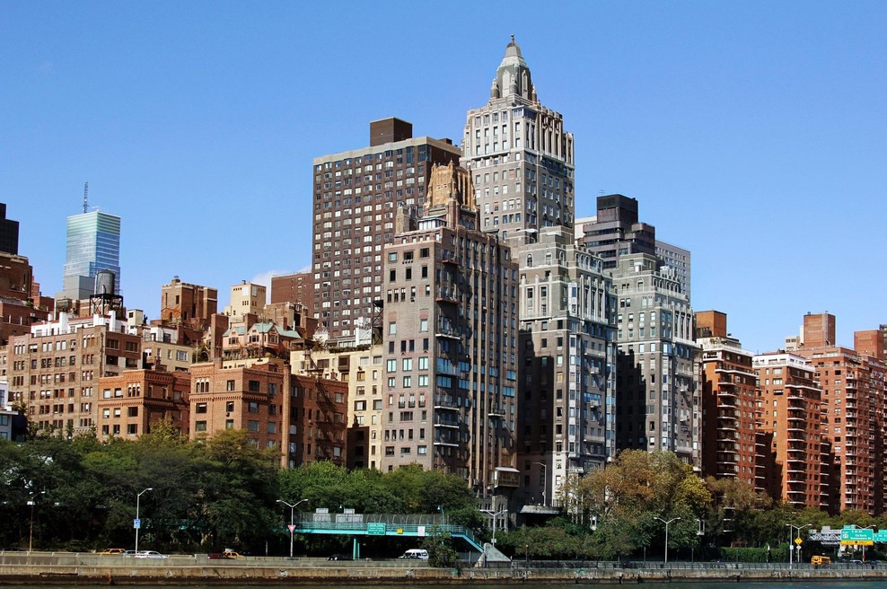 12,1 milijona dolarjev si bodo od kupnine rezidence na Manhattnu razdelile naslednice SFRJ (foto: profimedia)