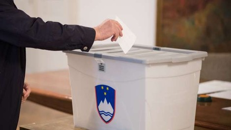 Na predvolilno soboto velja volilni molk!