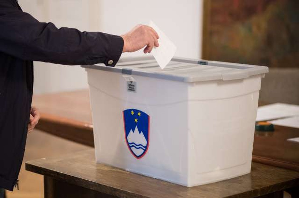 Na predvolilno soboto velja volilni molk! (foto: Bor Slana/STA)