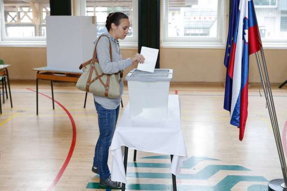 Preštetih je več kot 99 odstotkov glasov in postaja jasno, da ...